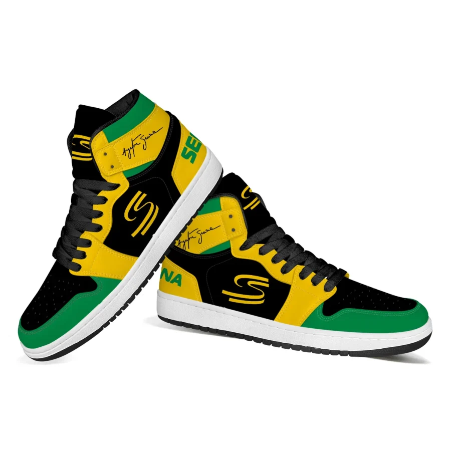 AS12 Custom Shoes Exclusive Logo Air Jordan 1 High BLSN19725A1 - Style 1
