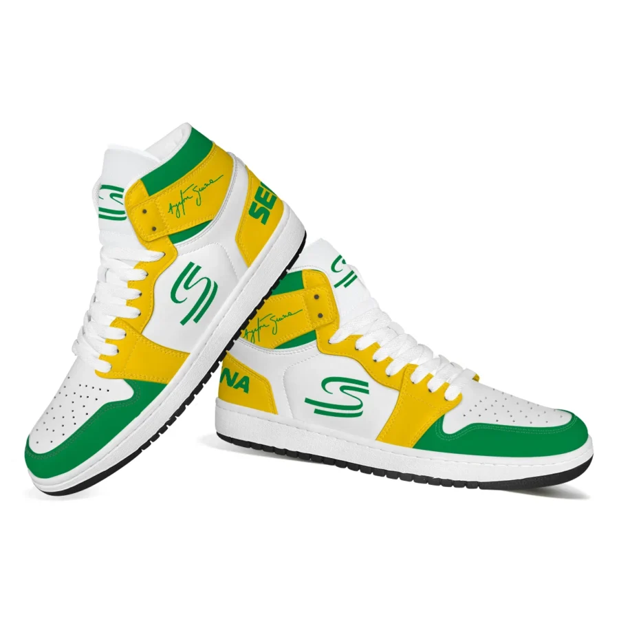 AS12 Custom Shoes Exclusive Logo Air Jordan 1 High BLSN19725A2 - Style 2