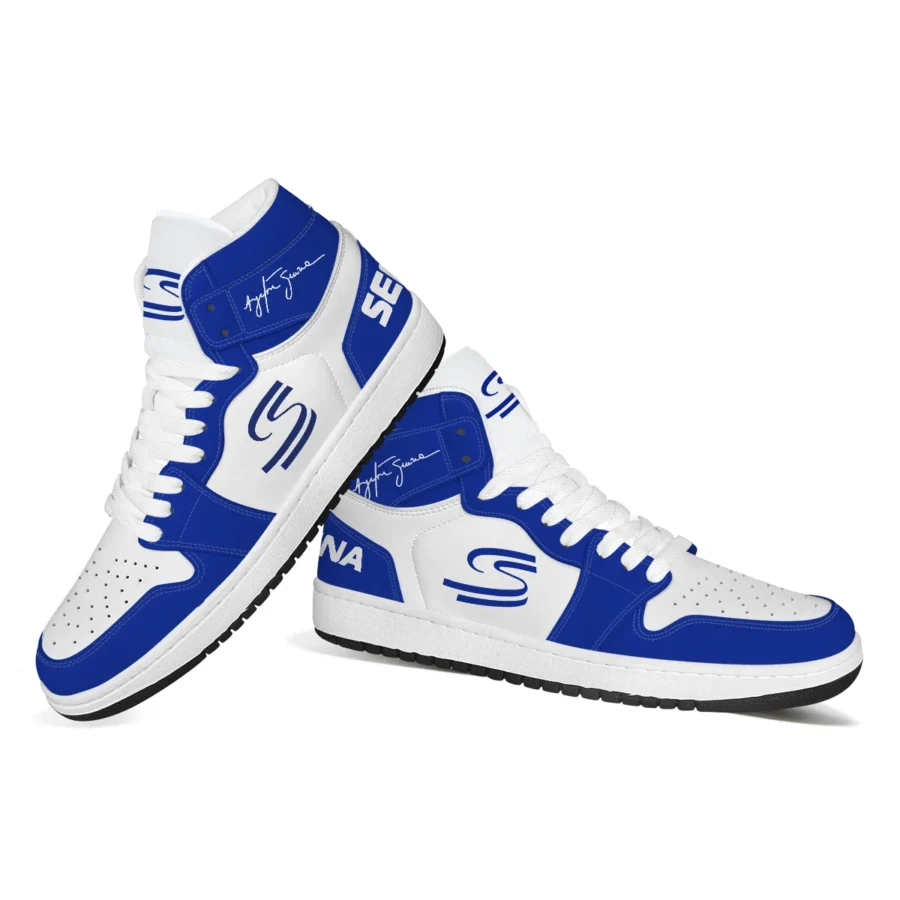 AS12 Custom Shoes Exclusive Logo Air Jordan 1 High BLSN19725A4 - Style 4