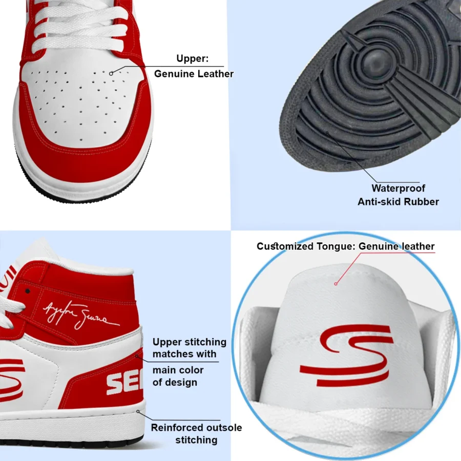 AS12 Custom Shoes Exclusive Logo Air Jordan 1 High BLSN19725A5 - Style 5
