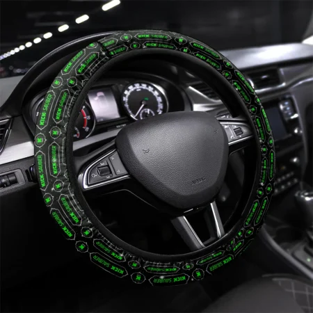 Kick Sauber Formula One Team Steering Wheel Cover BLFO9825A1KS