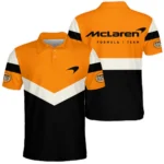 Established 1963 McLaren F1 - Polo Shirt BLMCL271025A2PL