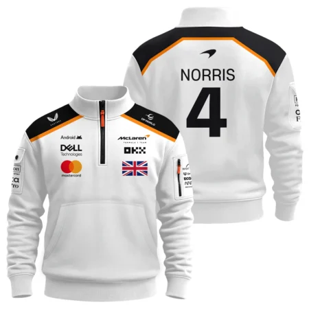 LN4 Papaya Team - Sweatshirt Zipper BLF19625A1SHZ