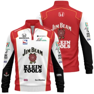 2003 Dan Wheldon Racing Suit IndyCar Series Hoodie BLVADW221125A1HD