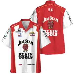 2004 Dan Wheldon Racing Suit IndyCar Series Bomber BLVADW221125A2BB 2004 Dan Wheldon Racing Suit IndyCar Series Bomber BLVADW221125A2BB