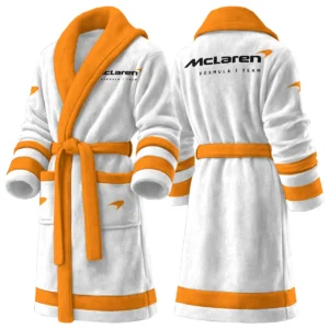 McLaren F1 Team Designed For Fans Sweatshirt Zipper BLMCL5126A1