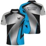 Williams F1 Team For Fans - Polo Shirt BLVAF1031225A2WILPL