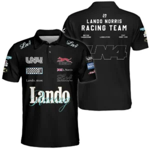 Lando Norris Racing T-Shirt BLVALN051225A7TS Lando Norris Racing T-Shirt BLVALN051225A7TS