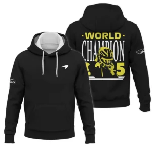 World Champion 2025 Lando Norris McLaren F1 Team Quarter-Zip Sweatshirt BLVALN051225A5QZS World Champion 2025 Lando Norris McLaren F1 Team Quarter-Zip Sweatshirt BLVALN051225A5QZS