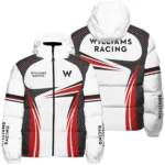 Williams F1 Team For Fans - Down & Puffer Jackets BLVAF1031225A1WILHCJ