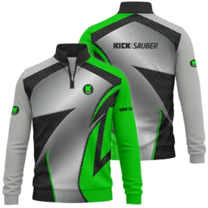 Kick Sauber F1 Team For Fans - Hoodie BLVAF1031225A2KSHD Kick Sauber F1 Team For Fans - Hoodie BLVAF1031225A2KSHD