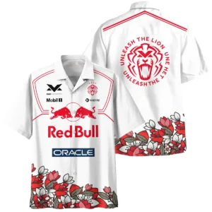 Japanese GP Unleash The Lion Max Verstappen Red Bull Racing F1 Quarter-Zip Sweatshirt BLVAMV281125A5QZS Japanese GP Unleash The Lion Max Verstappen Red Bull Racing F1 Quarter-Zip Sweatshirt BLVAMV281125A5QZS