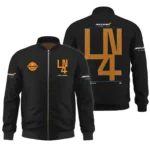Lando Norris LN4 World Champion McLaren F1 Team Bomber BLVALN051225A8BB