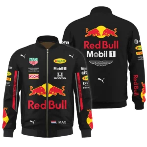 2019 Max Verstappen Racing Suit Red Bull Racing F1 Hawaiian Shirt BLVAMV281125A4HW 2019 Max Verstappen Racing Suit Red Bull Racing F1 Hawaiian Shirt BLVAMV281125A4HW
