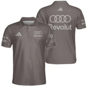 2026 Audi F1 Teamwear For Fans T-Shirt BLVAAUDI230125A03TS