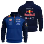 2026 Red Bull Racing F1 Teamwear For Fans Sweatshirt Zipper BLVARB160125A01SHZ
