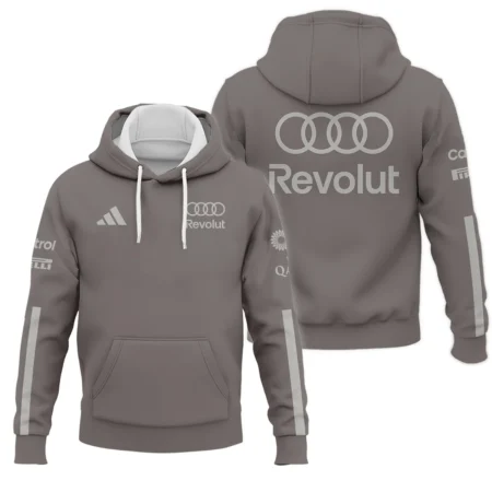 2026 Audi F1 Teamwear For Fans Hoodie BLVAAUDI230125A03HD