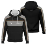 2026 McLaren x Puma F1 Teamwear For Fans Hoodie BLVAMCL230125A01HD