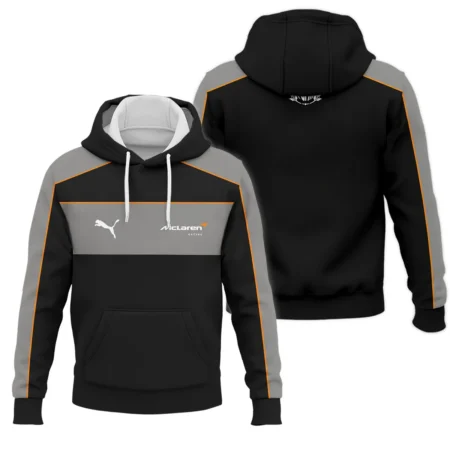 2026 McLaren x Puma F1 Teamwear For Fans Hoodie BLVAMCL230125A01HD