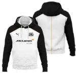 2026 McLaren x Puma F1 Teamwear For Fans Hoodie BLVAMCL230125A02HD