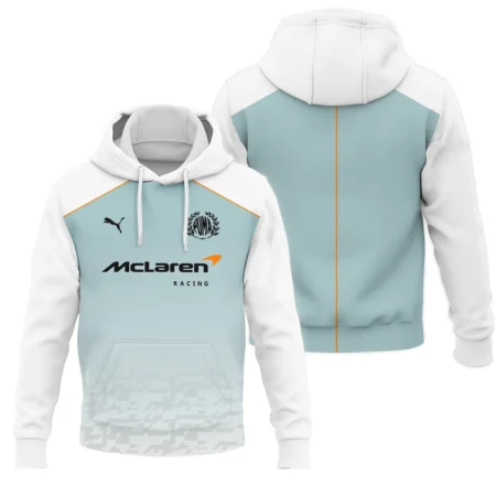 2026 McLaren x Puma F1 Teamwear For Fans Hoodie BLVAMCL230125A03HD