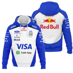 2026 Racing Bulls F1 Teamwear For Fans Down & Puffer Jackets BLVARAC160125A01HCJ