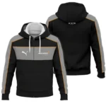 2026 McLaren x Puma F1 Teamwear For Fans Zipper Hoodie BLVAMCL230125A01ZHD