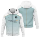 2026 McLaren x Puma F1 Teamwear For Fans Zipper Hoodie BLVAMCL230125A03ZHD