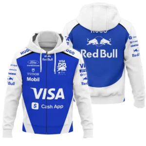 2026 Racing Bulls F1 Teamwear For Fans Bomber BLVARAC160125A02BB
