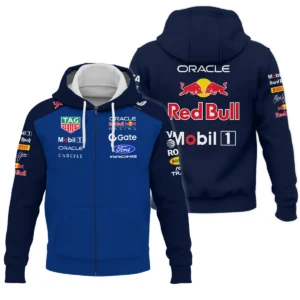 2026 Red Bull Racing F1 Teamwear For Fans Bomber BLVARB160125A01BB