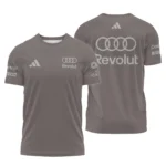 2026 Audi F1 Teamwear For Fans T-Shirt BLVAAUDI230125A03TS
