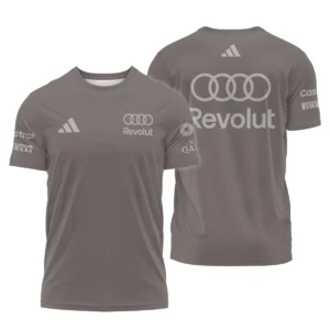2026 Audi F1 Teamwear For Fans T-Shirt BLVAAUDI230125A03TS