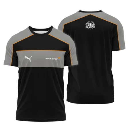 2026 McLaren x Puma F1 Teamwear For Fans T-Shirt BLVAMCL230125A01TS