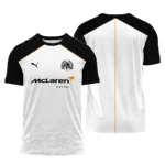 2026 McLaren x Puma F1 Teamwear For Fans T-Shirt BLVAMCL230125A02TS