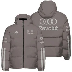 2026 Audi F1 Teamwear For Fans Hoodie BLVAAUDI230125A03HD
