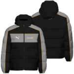 2026 McLaren x Puma F1 Teamwear For Fans Down & Puffer Jackets BLVAMCL230125A01HCJ