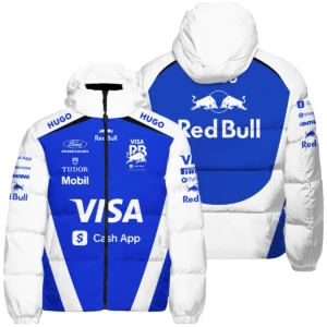 2026 Racing Bulls F1 Teamwear For Fans Hoodie BLVARAC160125A02HD