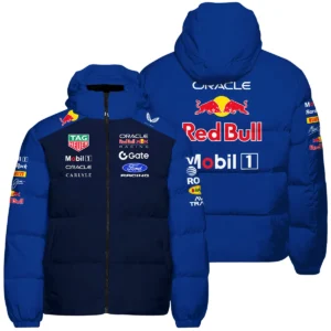 2026 Red Bull Racing F1 Teamwear For Fans Hoodie BLVARB160125A02HD