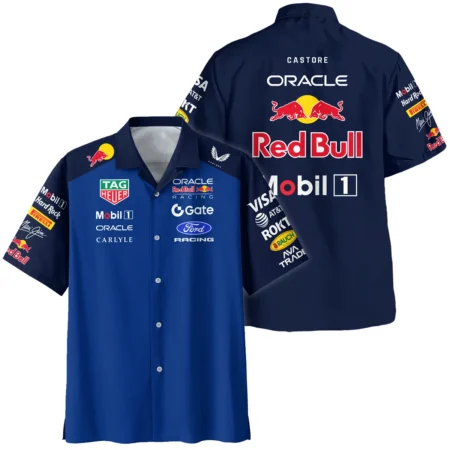 2026 Red Bull Racing F1 Teamwear For Fans Hawaiian Shirt BLVARB160125A01HW