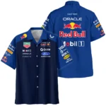 2026 Red Bull Racing F1 Teamwear For Fans Hawaiian Shirt BLVARB160125A02HW