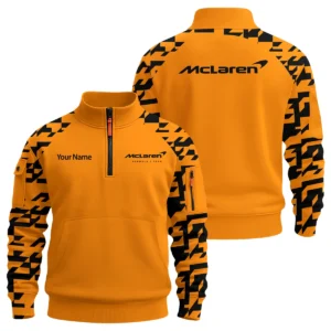 #1 2026 Lando Norris McLaren F1 Team For Fans Down & Puffer Jackets BLNR3126A1HCJ
