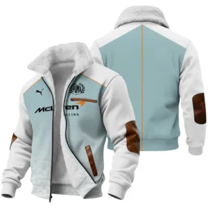 2026 McLaren x Puma F1 Teamwear For Fans Hawaiian Shirt BLVAMCL230125A03HW