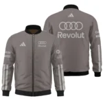 2026 Audi F1 Teamwear For Fans Bomber BLVAAUDI230125A03BB
