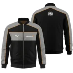 2026 McLaren x Puma F1 Teamwear For Fans Bomber BLVAMCL230125A01BB