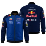 2026 Red Bull Racing F1 Teamwear For Fans Bomber BLVARB160125A01BB