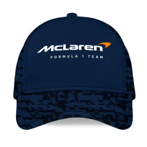McLaren F1 Team Designed For Fans Winter Fleece Jacket BLMCL22226A5