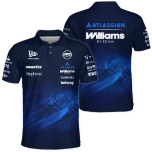 2026 Williams F1 Teamwear T-Shirt BLVAWIL1226A1TS