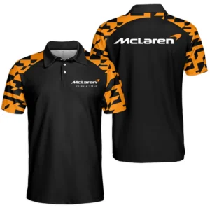 McLaren F1 Team Designed For Fans Hoodie Half Zip BLMCL22226A2