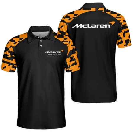 McLaren F1 Team Designed For Fans Polo Shirt BLMCL22226A1