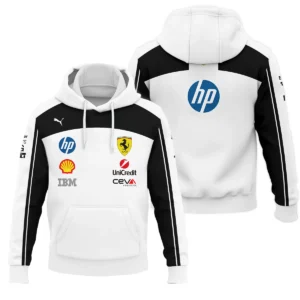 2026 Ferrari F1 Teamwear Down & Puffer Jackets BLVAFRR2226A6HCJ